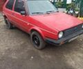 Фольксваген Гольф 1987 у Хмельнике на Automoto.ua Червоний Фольксваген Гольф, об'ємом двигуна 1 л та пробігом 300 тис. км за 1150 $, фото 1 на Automoto.ua