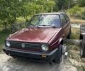 Красный Фольксваген Гольф, объемом двигателя 1.6 л и пробегом 250 тыс. км за 551 $, фото 1 на Automoto.ua