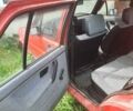Красный Фольксваген Гольф, объемом двигателя 1.6 л и пробегом 275 тыс. км за 1300 $, фото 9 на Automoto.ua