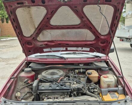 Красный Фольксваген Гольф, объемом двигателя 0 л и пробегом 342 тыс. км за 1500 $, фото 10 на Automoto.ua