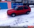 Червоний Фольксваген Гольф, об'ємом двигуна 1.6 л та пробігом 230 тис. км за 1000 $, фото 1 на Automoto.ua
