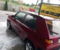 Красный Фольксваген Гольф, объемом двигателя 1.27 л и пробегом 300 тыс. км за 1500 $, фото 11 на Automoto.ua