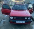 Фольксваген Гольф 1987 в Черновцах на Automoto.ua Красный Фольксваген Гольф, объемом двигателя 1.6 л и пробегом 500 тыс. км за 1550 $, фото 11 на Automoto.ua
