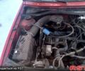 Красный Фольксваген Гольф, объемом двигателя 1.6 л и пробегом 230 тыс. км за 1000 $, фото 2 на Automoto.ua
