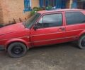 Фольксваген Гольф 1987 у Хмельнике на Automoto.ua Червоний Фольксваген Гольф, об'ємом двигуна 1 л та пробігом 300 тис. км за 1150 $, фото 5 на Automoto.ua