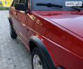 Красный Фольксваген Гольф, объемом двигателя 1.27 л и пробегом 401 тыс. км за 1500 $, фото 12 на Automoto.ua
