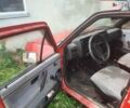 Красный Фольксваген Гольф, объемом двигателя 1.6 л и пробегом 275 тыс. км за 1300 $, фото 5 на Automoto.ua