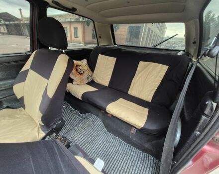 Красный Фольксваген Гольф, объемом двигателя 0 л и пробегом 342 тыс. км за 1500 $, фото 8 на Automoto.ua