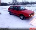 Красный Фольксваген Гольф, объемом двигателя 1.6 л и пробегом 230 тыс. км за 1000 $, фото 3 на Automoto.ua