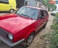 Красный Фольксваген Гольф, объемом двигателя 1.6 л и пробегом 178 тыс. км за 1800 $, фото 1 на Automoto.ua