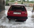 Красный Фольксваген Гольф, объемом двигателя 1.27 л и пробегом 300 тыс. км за 1500 $, фото 5 на Automoto.ua