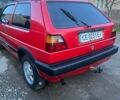 Фольксваген Гольф 1987 в Черновцах на Automoto.ua Красный Фольксваген Гольф, объемом двигателя 1.6 л и пробегом 500 тыс. км за 1550 $, фото 9 на Automoto.ua