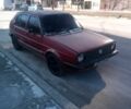 Красный Фольксваген Гольф, объемом двигателя 2 л и пробегом 300 тыс. км за 1300 $, фото 1 на Automoto.ua