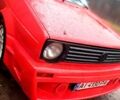 Фольксваген Гольф 1987 в Фастове на Automoto.ua Красный Фольксваген Гольф, объемом двигателя 1.6 л и пробегом 0 тыс. км за 1080 $, фото 2 на Automoto.ua