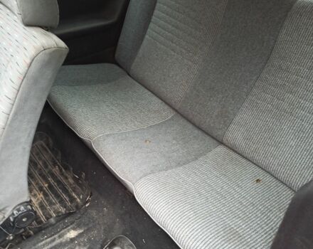 Фольксваген Гольф 1987 у Хмельнике на Automoto.ua Червоний Фольксваген Гольф, об'ємом двигуна 1 л та пробігом 300 тис. км за 1150 $, фото 3 на Automoto.ua