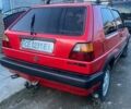 Фольксваген Гольф 1987 в Черновцах на Automoto.ua Красный Фольксваген Гольф, объемом двигателя 1.6 л и пробегом 500 тыс. км за 1550 $, фото 5 на Automoto.ua