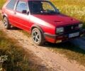 Красный Фольксваген Гольф, объемом двигателя 1.6 л и пробегом 100 тыс. км за 1500 $, фото 1 на Automoto.ua