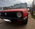 Фольксваген Гольф 1988 у Одесі на Automoto.ua Червоний Фольксваген Гольф, об'ємом двигуна 1.3 л та пробігом 200 тис. км за 900 $, фото 3 на Automoto.ua