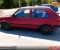 Красный Фольксваген Гольф, объемом двигателя 1.6 л и пробегом 441 тыс. км за 1400 $, фото 1 на Automoto.ua