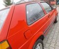 Червоний Фольксваген Гольф, об'ємом двигуна 1.6 л та пробігом 111 тис. км за 1100 $, фото 11 на Automoto.ua