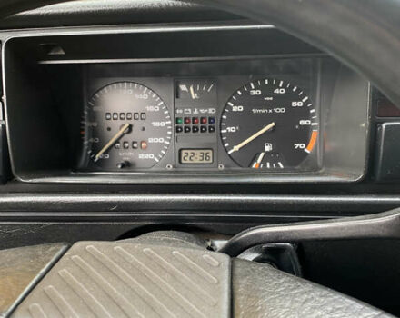 Червоний Фольксваген Гольф, об'ємом двигуна 1.6 л та пробігом 261 тис. км за 2111 $, фото 8 на Automoto.ua