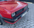 Красный Фольксваген Гольф, объемом двигателя 1.3 л и пробегом 450 тыс. км за 2000 $, фото 4 на Automoto.ua