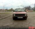 Красный Фольксваген Гольф, объемом двигателя 1.6 л и пробегом 400 тыс. км за 1200 $, фото 1 на Automoto.ua