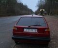 Красный Фольксваген Гольф, объемом двигателя 1.3 л и пробегом 111 тыс. км за 1999 $, фото 14 на Automoto.ua