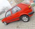 Червоний Фольксваген Гольф, об'ємом двигуна 1.6 л та пробігом 111 тис. км за 1100 $, фото 3 на Automoto.ua