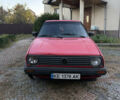 Красный Фольксваген Гольф, объемом двигателя 1.6 л и пробегом 178 тыс. км за 900 $, фото 1 на Automoto.ua