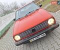 Червоний Фольксваген Гольф, об'ємом двигуна 1.6 л та пробігом 111 тис. км за 1100 $, фото 16 на Automoto.ua