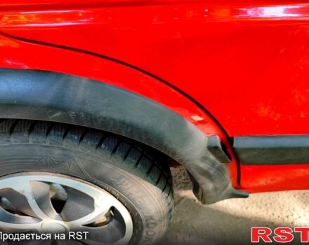 Красный Фольксваген Гольф, объемом двигателя 1.6 л и пробегом 1 тыс. км за 2300 $, фото 12 на Automoto.ua