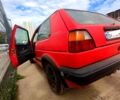 Фольксваген Гольф 1988 у Одесі на Automoto.ua Червоний Фольксваген Гольф, об'ємом двигуна 1.3 л та пробігом 200 тис. км за 900 $, фото 8 на Automoto.ua