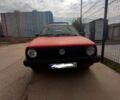 Фольксваген Гольф 1988 у Одесі на Automoto.ua Червоний Фольксваген Гольф, об'ємом двигуна 1.3 л та пробігом 200 тис. км за 900 $, фото 1 на Automoto.ua