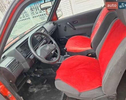 Червоний Фольксваген Гольф, об'ємом двигуна 1.6 л та пробігом 111 тис. км за 1100 $, фото 26 на Automoto.ua