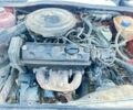 Красный Фольксваген Гольф, объемом двигателя 1.3 л и пробегом 100 тыс. км за 1000 $, фото 1 на Automoto.ua