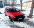 Червоний Фольксваген Гольф, об'ємом двигуна 1.3 л та пробігом 0 тис. км за 1000 $, фото 1 на Automoto.ua