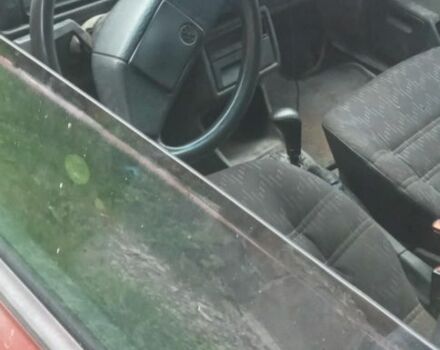 Красный Фольксваген Гольф, объемом двигателя 0 л и пробегом 298 тыс. км за 400 $, фото 6 на Automoto.ua