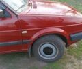 Красный Фольксваген Гольф, объемом двигателя 1.6 л и пробегом 350 тыс. км за 3500 $, фото 4 на Automoto.ua