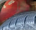 Красный Фольксваген Гольф, объемом двигателя 1.27 л и пробегом 750 тыс. км за 1650 $, фото 6 на Automoto.ua