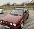 Красный Фольксваген Гольф, объемом двигателя 1.6 л и пробегом 290 тыс. км за 1200 $, фото 1 на Automoto.ua