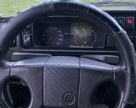 Червоний Фольксваген Гольф, об'ємом двигуна 1.3 л та пробігом 1 тис. км за 900 $, фото 6 на Automoto.ua