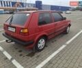 Красный Фольксваген Гольф, объемом двигателя 1.3 л и пробегом 310 тыс. км за 1500 $, фото 1 на Automoto.ua