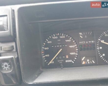 Красный Фольксваген Гольф, объемом двигателя 1.27 л и пробегом 438 тыс. км за 1700 $, фото 11 на Automoto.ua