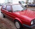 Красный Фольксваген Гольф, объемом двигателя 1.3 л и пробегом 30 тыс. км за 2000 $, фото 2 на Automoto.ua
