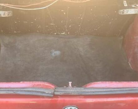 Красный Фольксваген Гольф, объемом двигателя 1.27 л и пробегом 277 тыс. км за 1400 $, фото 8 на Automoto.ua