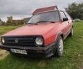 Червоний Фольксваген Гольф, об'ємом двигуна 1.3 л та пробігом 250 тис. км за 800 $, фото 4 на Automoto.ua