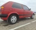 Красный Фольксваген Гольф, объемом двигателя 1.3 л и пробегом 310 тыс. км за 1500 $, фото 4 на Automoto.ua