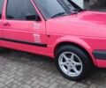 Фольксваген Гольф 1989 у Вижнице на Automoto.ua Червоний Фольксваген Гольф, об'ємом двигуна 1.3 л та пробігом 120 тис. км за 1650 $, фото 3 на Automoto.ua