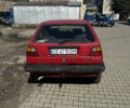Фольксваген Гольф 1989 у Чернівцях на Automoto.ua Червоний Фольксваген Гольф, об'ємом двигуна 1.6 л та пробігом 426 тис. км за 720 $, фото 1 на Automoto.ua